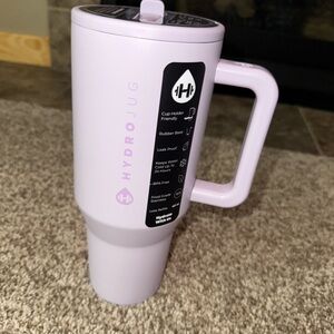 HydroJug Lilac/Hot Pink/ Sand Bundle